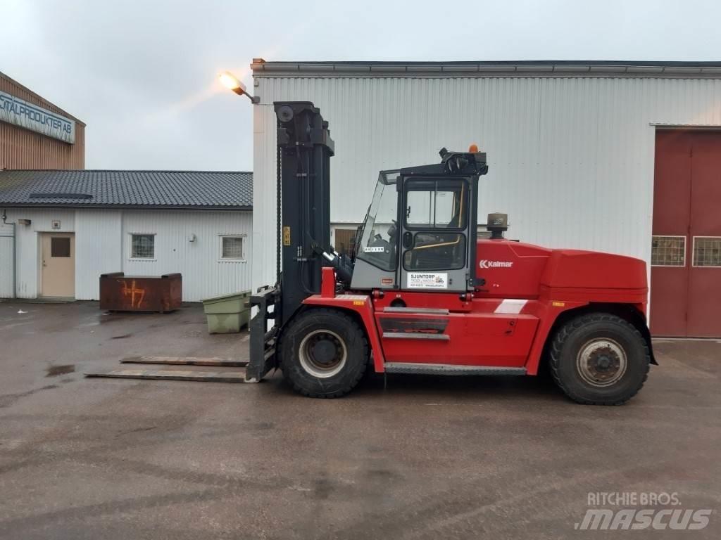 Kalmar DCE150-12 Дизельные погрузчики