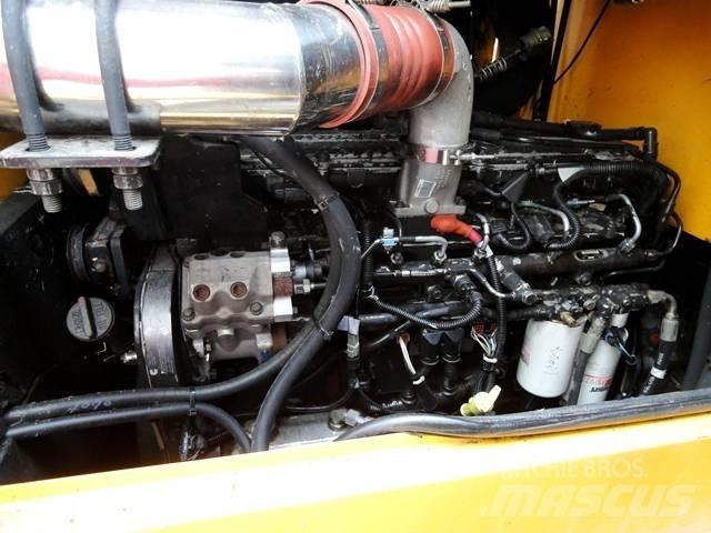 Hyundai HL 770-7 A Фронтальные погрузчики