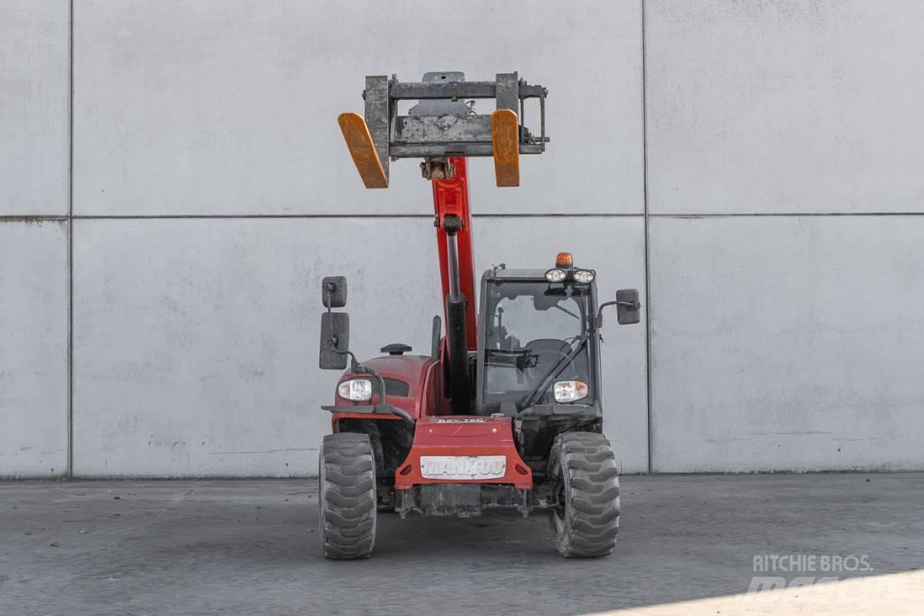 Manitou MT 625 H Телескопические погрузчики
