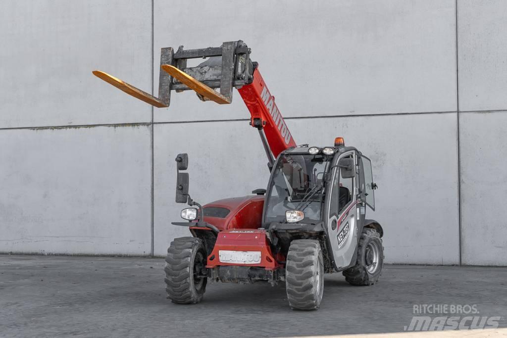 Manitou MT 625 H Телескопические погрузчики