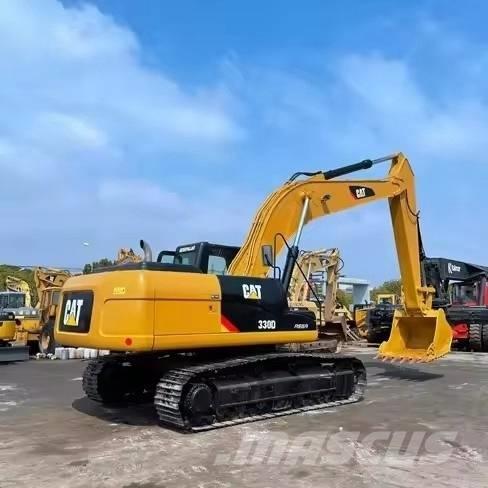 CAT 330 D Гусеничные экскаваторы