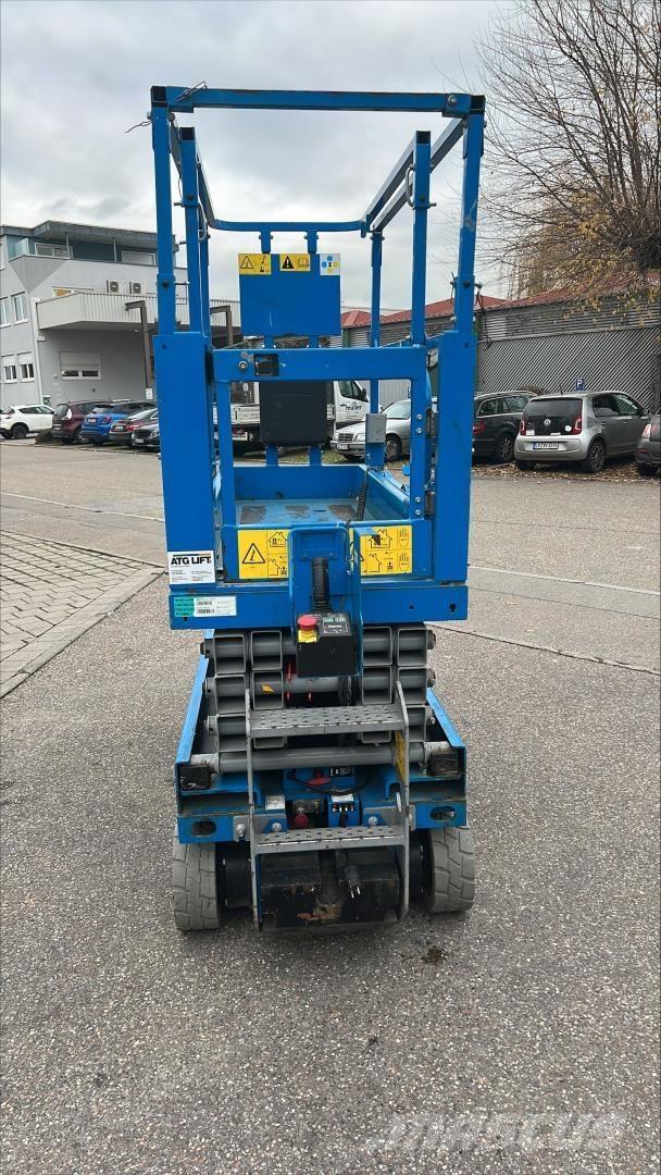 Genie GS-1932 Ножничные подъемники