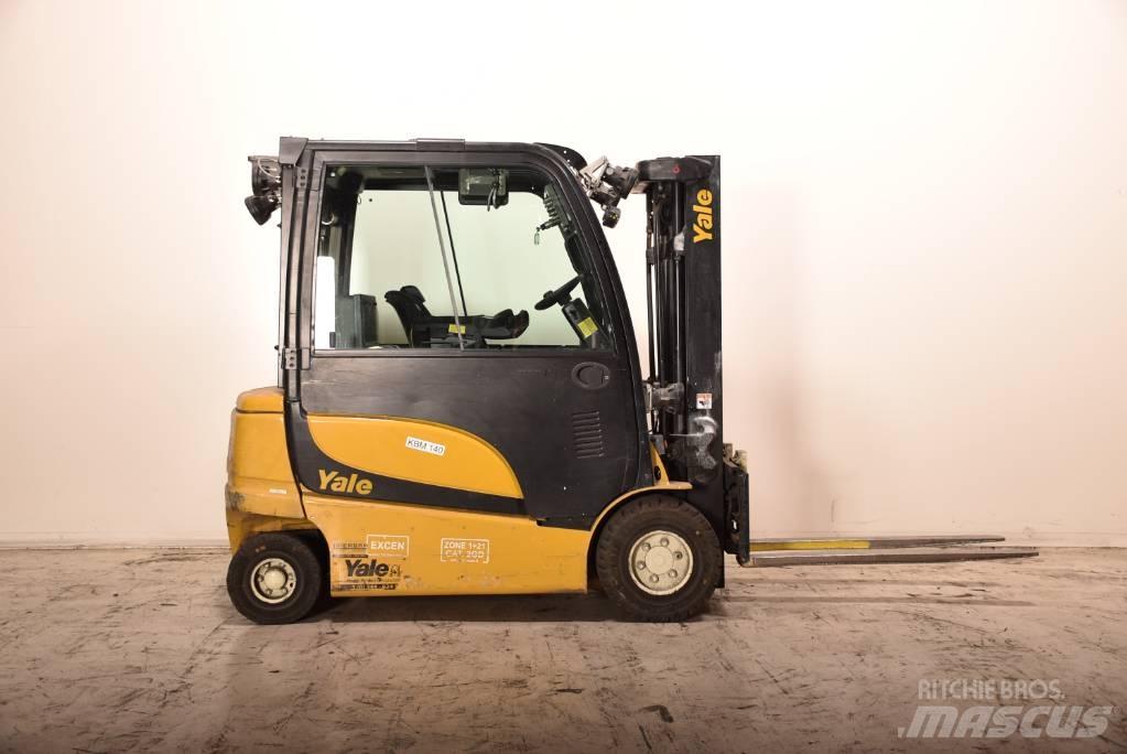 Yale ERP 25 VL Электропогрузчики
