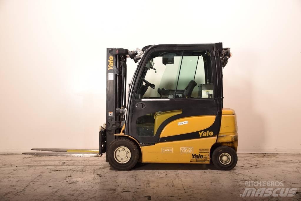 Yale ERP 25 VL Электропогрузчики