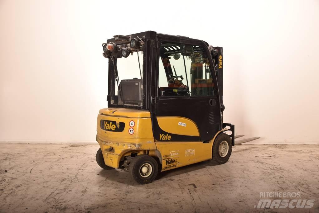 Yale ERP 25 VL Электропогрузчики