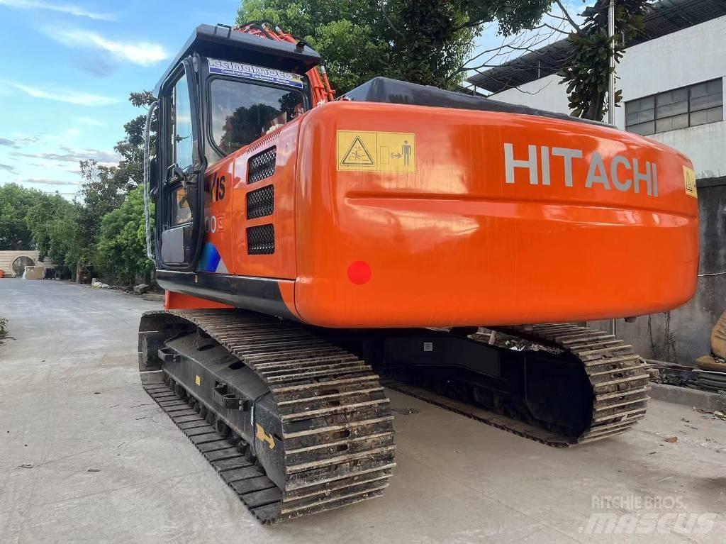 Hitachi ZX 200 Гусеничные экскаваторы