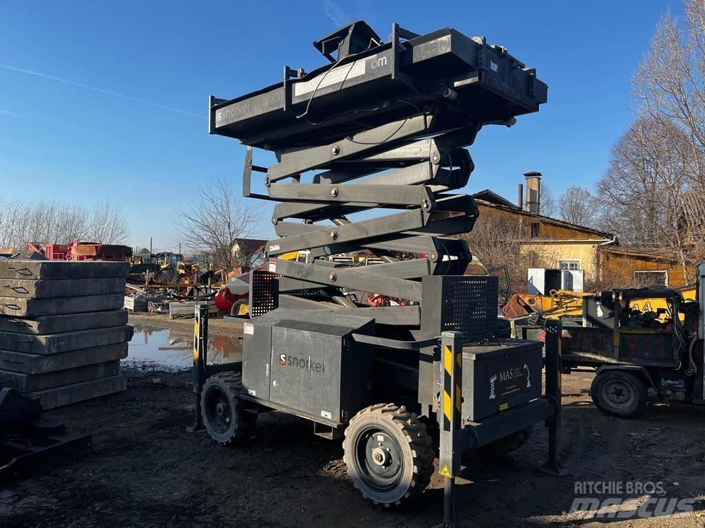 Snorkel S3970BE Ножничные подъемники
