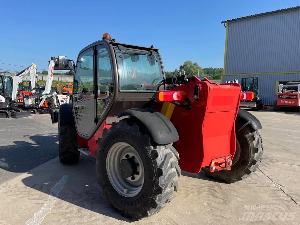 Manitou MT 1030 S Телескопические погрузчики