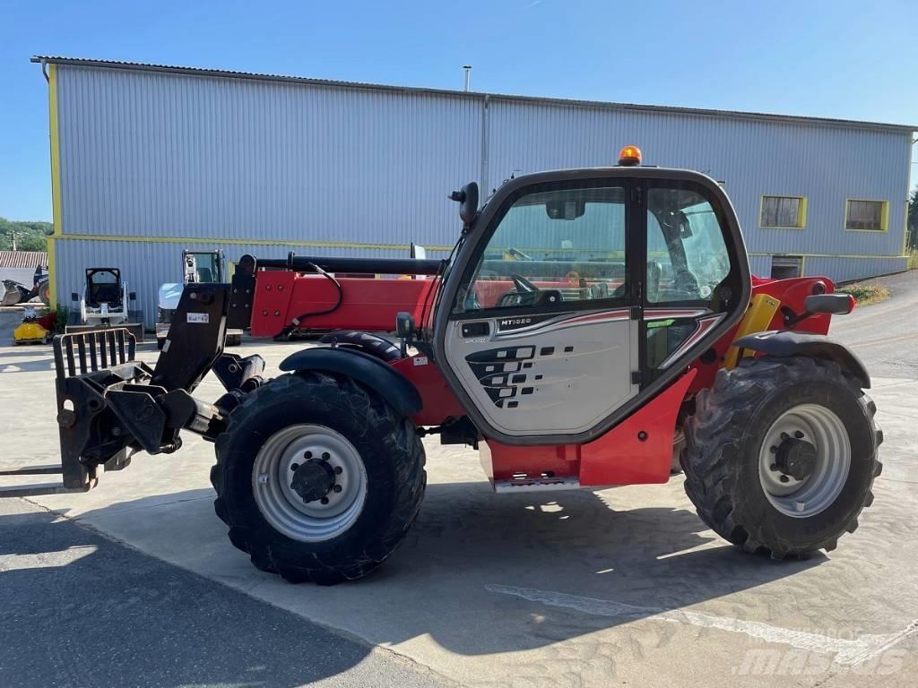 Manitou MT 1030 S Телескопические погрузчики