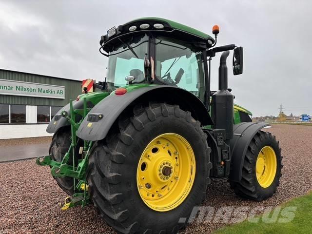 John Deere 7310 R Трактора