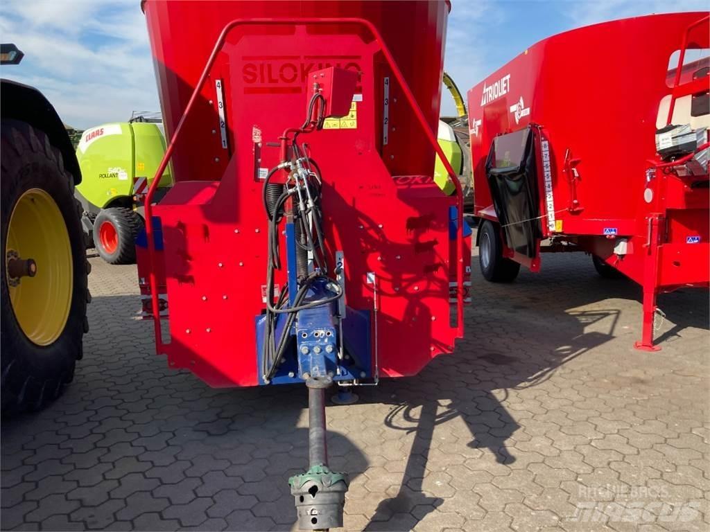 Siloking MP13 Кормораздатчики