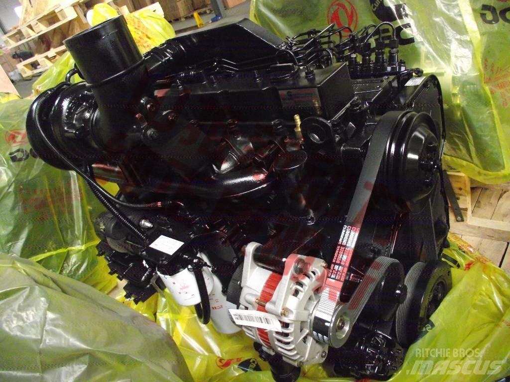 Cummins 6CTA8.3-C240 Коммерческий транспорт - Другие