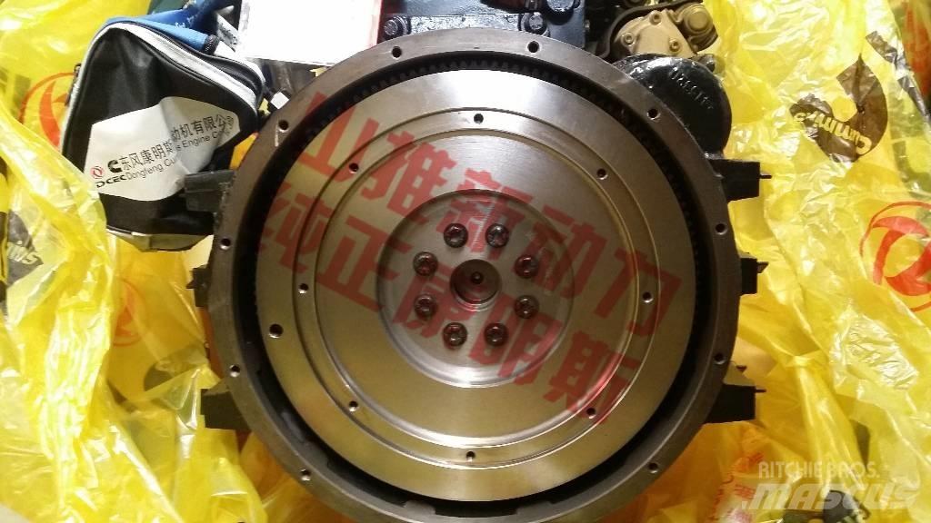 Cummins 6CTA8.3-C240 Коммерческий транспорт - Другие
