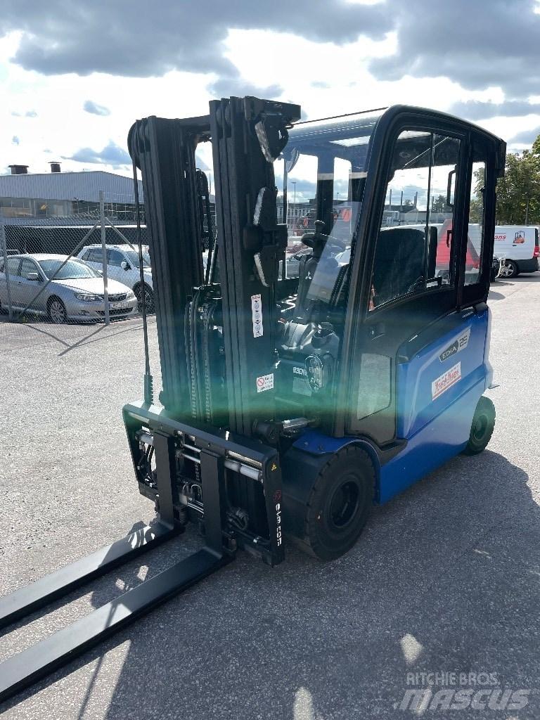 Mitsubishi FB25N-80E Электропогрузчики
