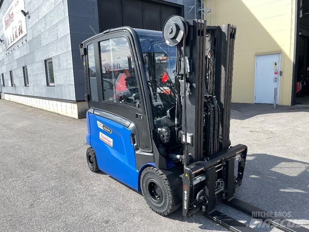 Mitsubishi FB25N-80E Электропогрузчики