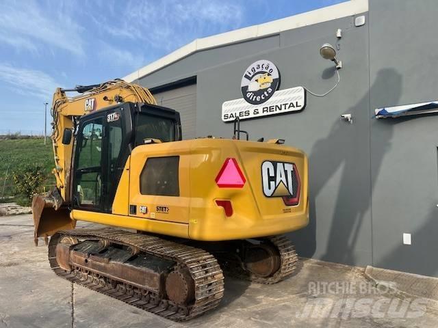 CAT 317 Гусеничные экскаваторы