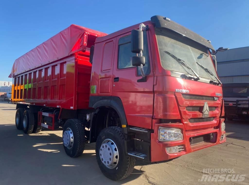 Howo 371 Грузовики-Самосвалы