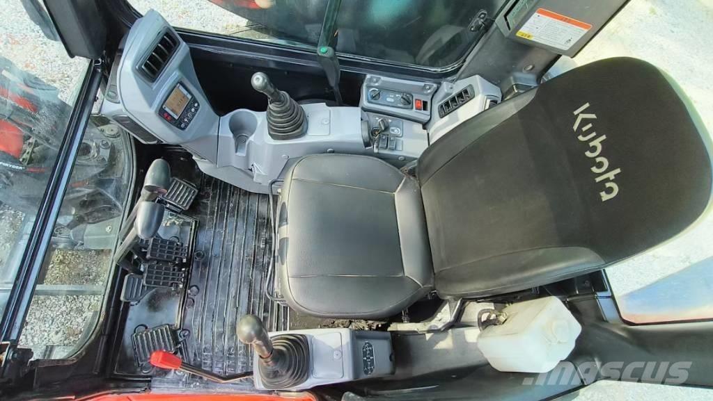 Kubota KX 163-5 Мини-экскаваторы