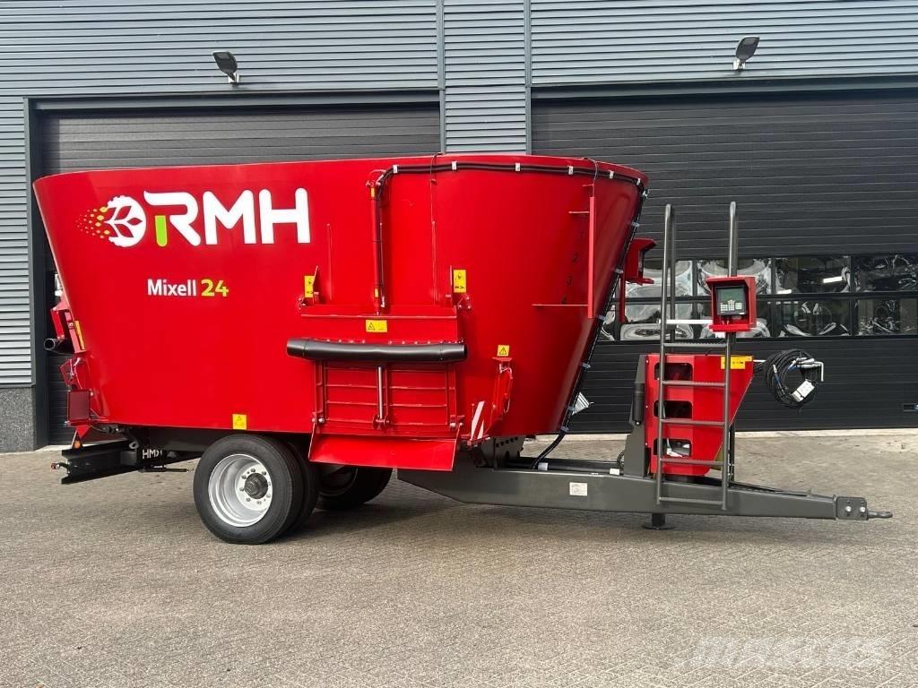 RMH Mixell 24 DEMO Кормораздатчики