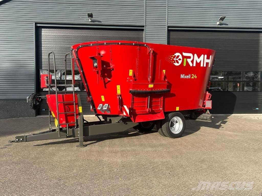 RMH Mixell 24 DEMO Кормораздатчики