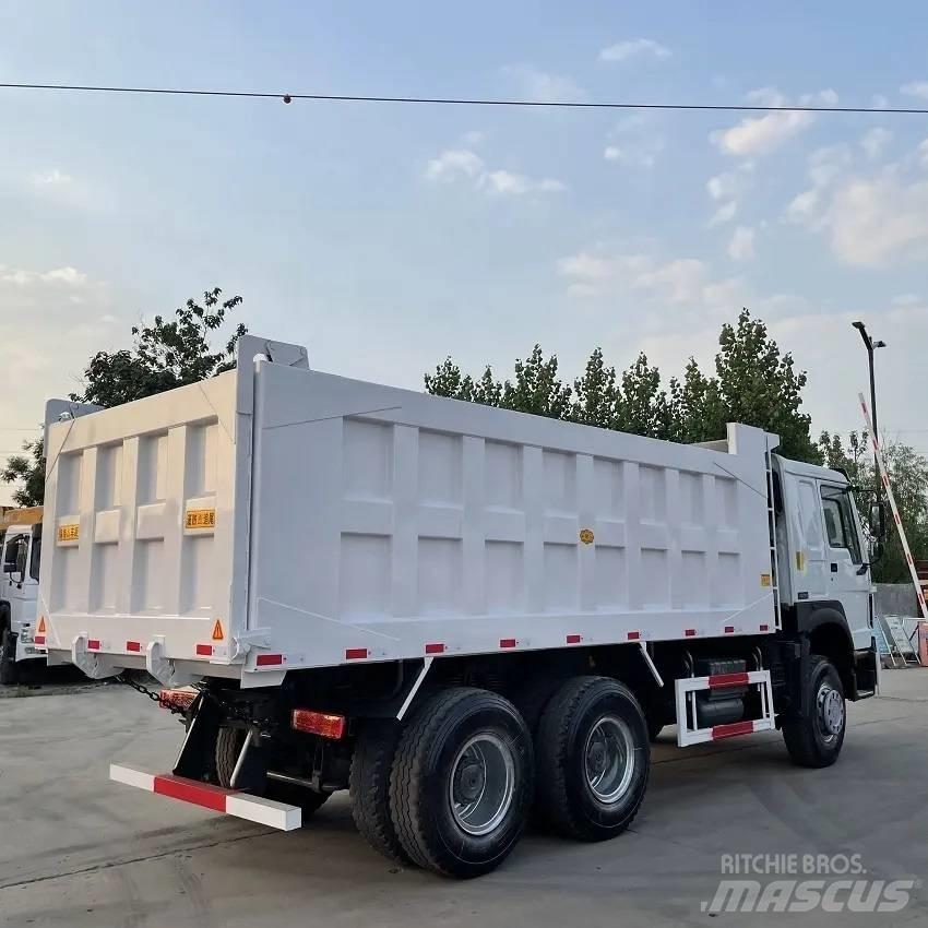 Howo 375 6x4 Грузовики-Самосвалы