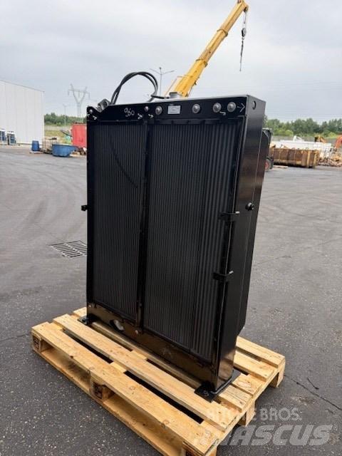 CNH 950/1260 Радиаторы