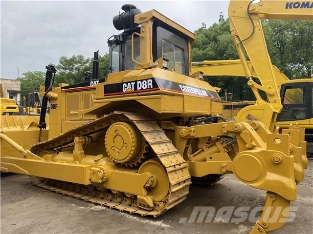 CAT D 8 R Гусеничные бульдозеры