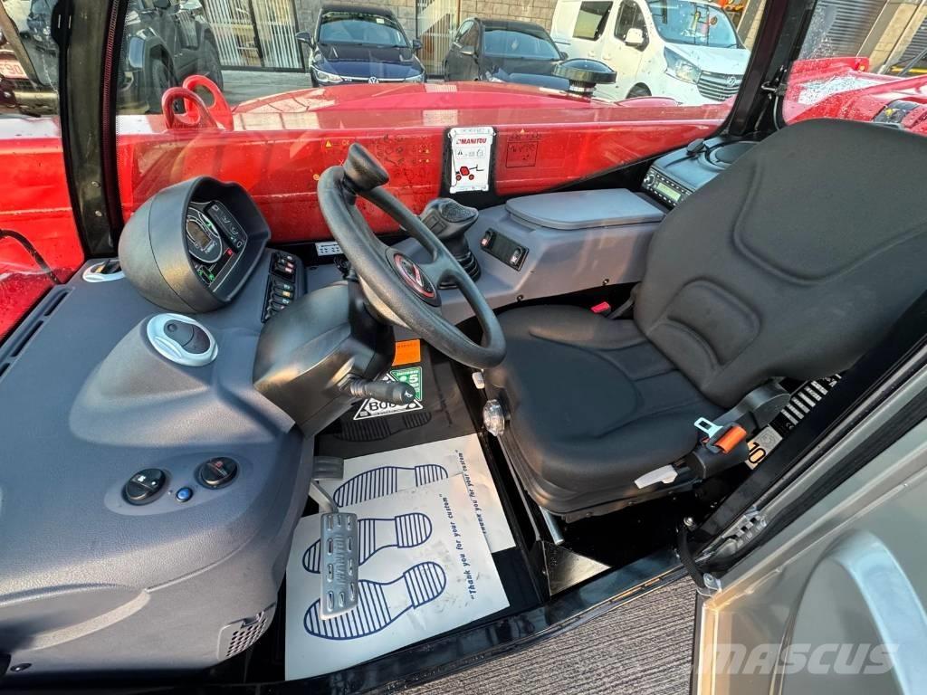 Manitou MT 625 H Телескопические погрузчики