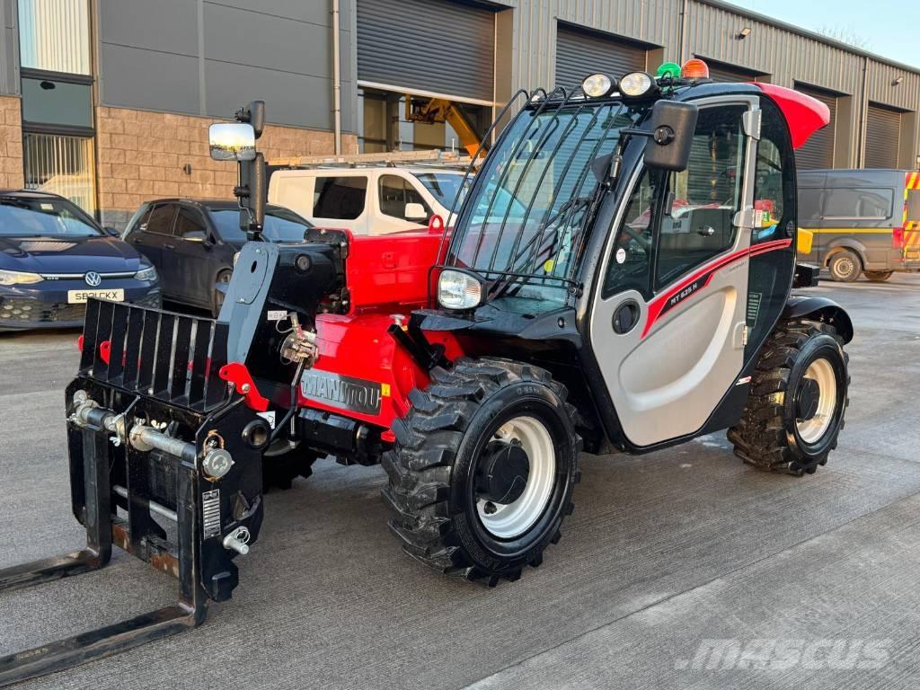 Manitou MT 625 H Телескопические погрузчики