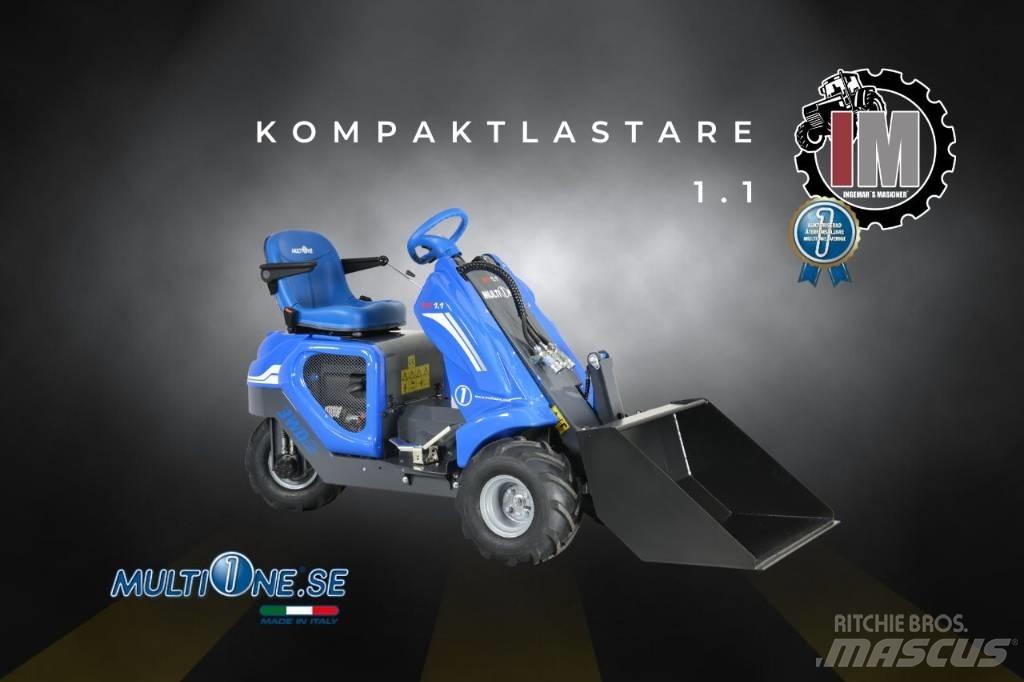 Multione 1.1 Мини-погрузчики