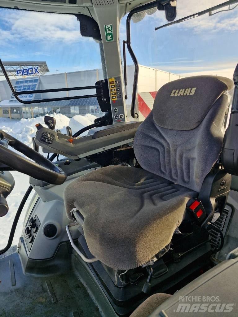 CLAAS 650 Arion Трактора