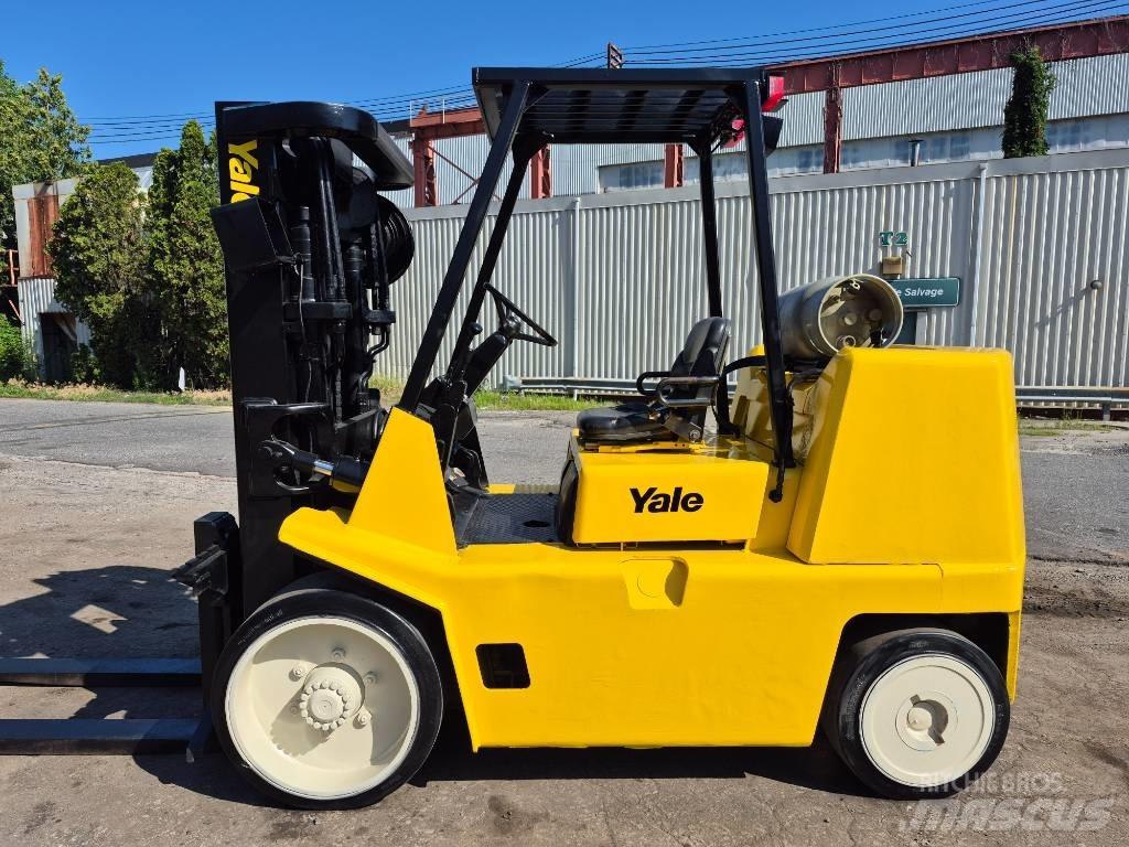 Yale GLC 155 CA Другие складские механизмы
