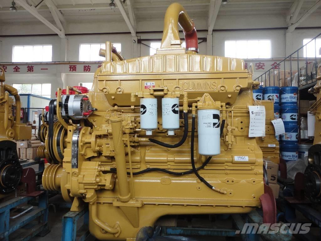 Cummins NTA855-L400 Двигатели