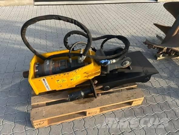  Malaguti Jordbor Навесные гидробуры