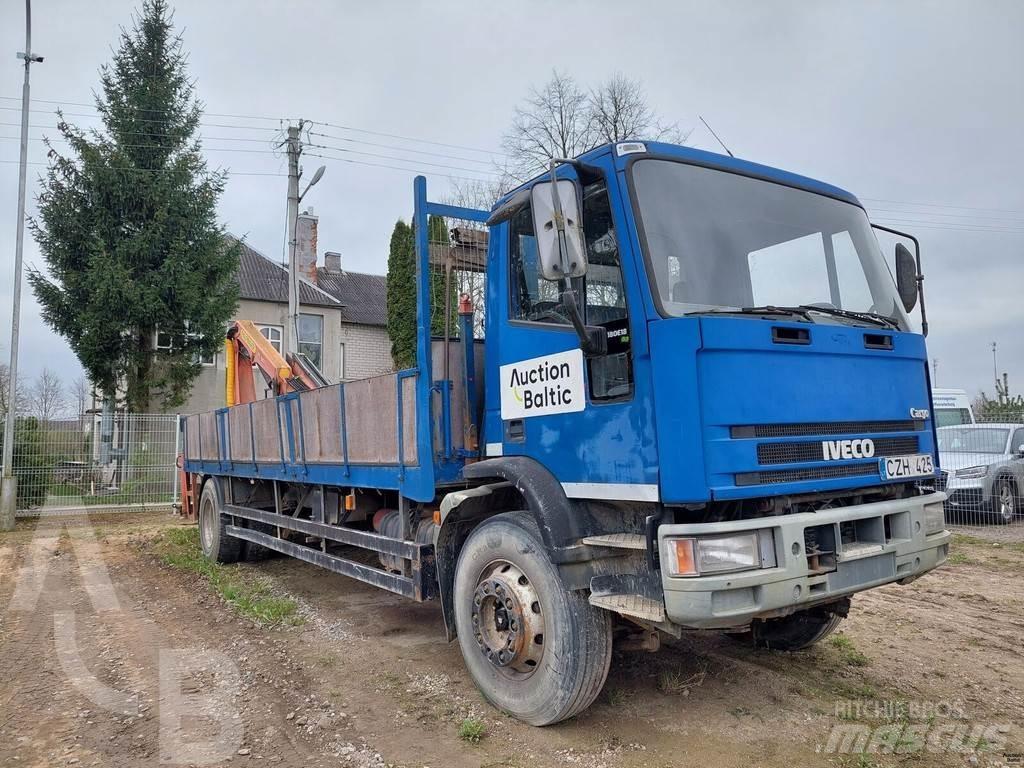 Iveco 180E18 Грузовики-платформы/боковая разгрузка