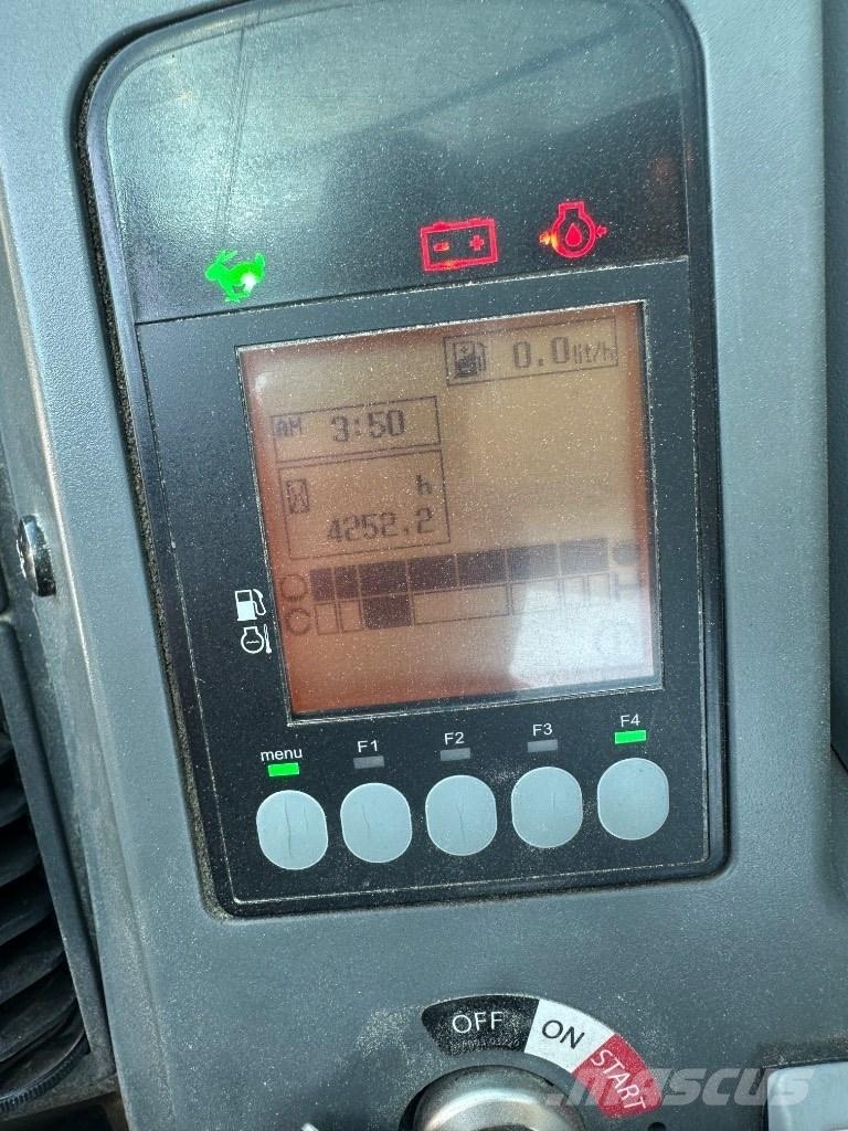 Yanmar SV 100-2 Малые экскаваторы 7т-12т