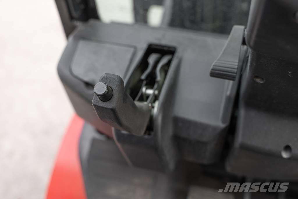 Manitou MI 30 D Дизельные погрузчики