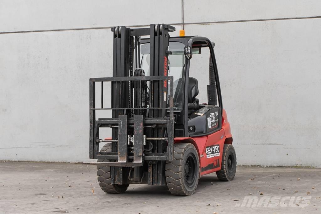 Manitou MI 30 D Дизельные погрузчики