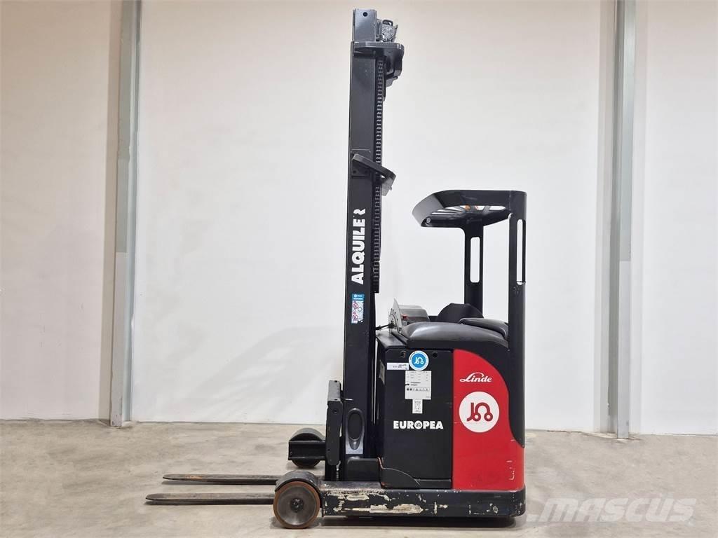 Linde R14HD Ричтраки