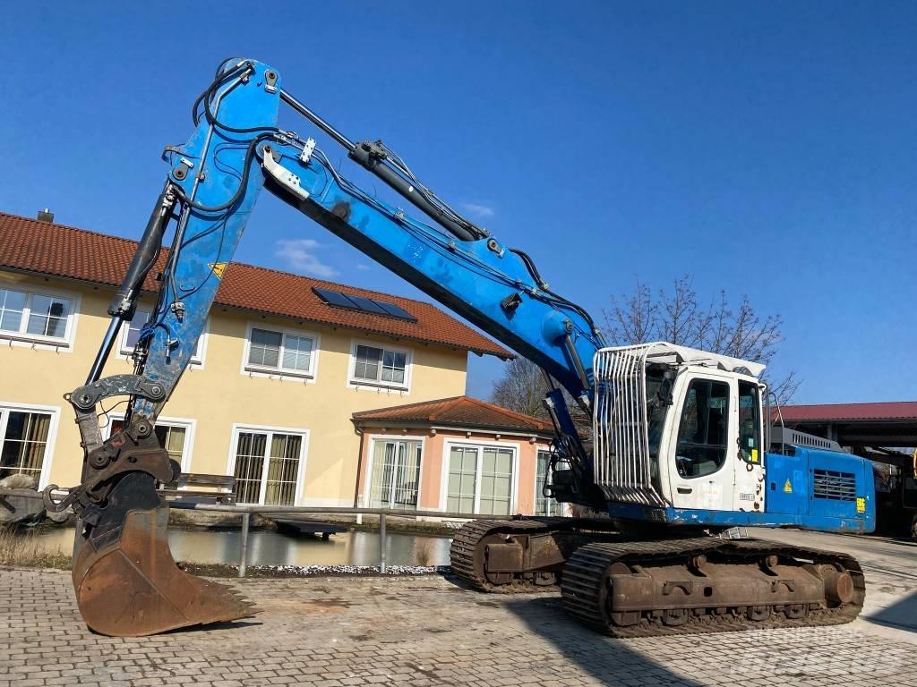 Liebherr R 934C LIT Гусеничные экскаваторы