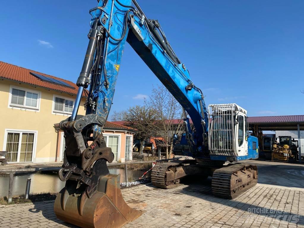 Liebherr R 934C LIT Гусеничные экскаваторы