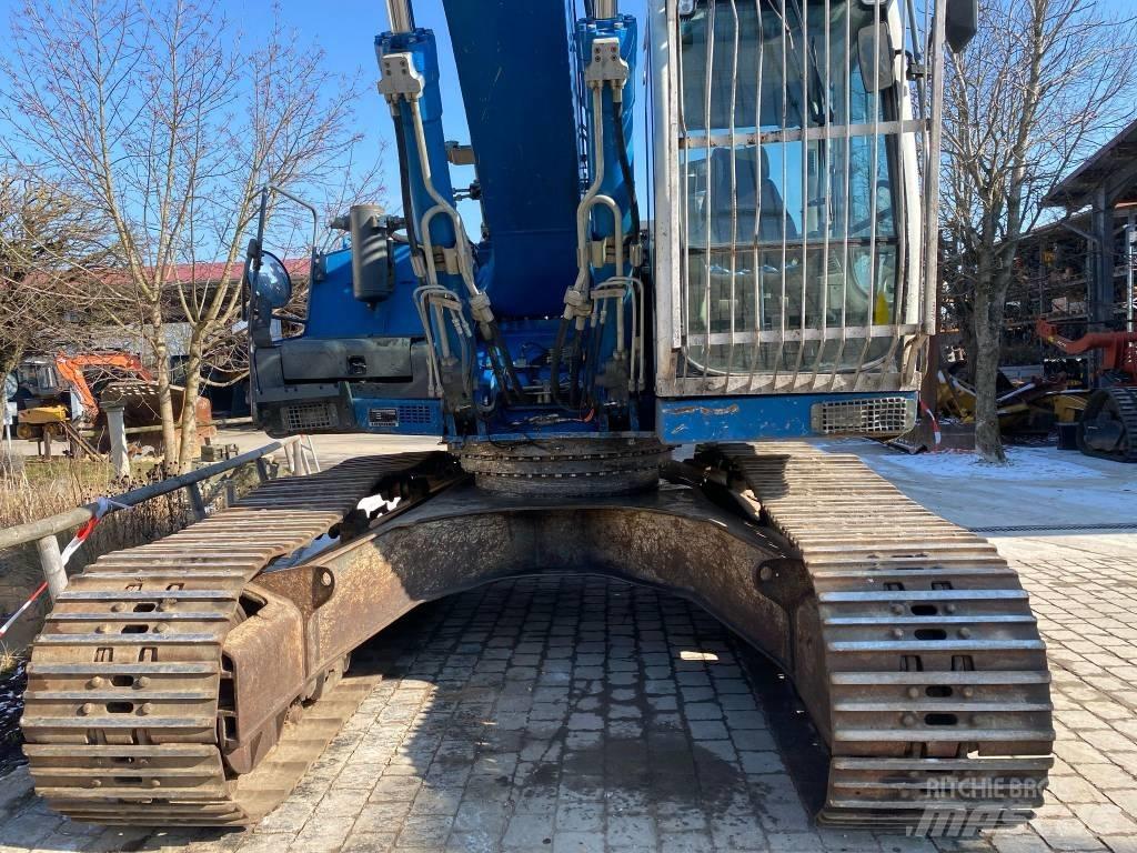 Liebherr R 934C LIT Гусеничные экскаваторы