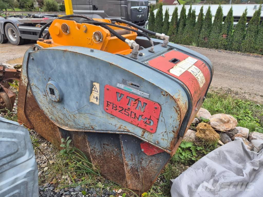 VTN Brecher Löffel Дробильные ковши