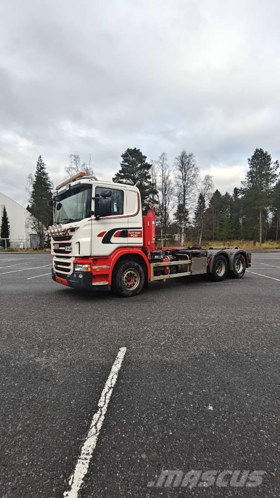 Scania G 440 Грузовики-Мультилифты