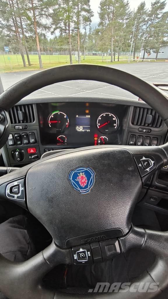 Scania G 440 Грузовики-Мультилифты