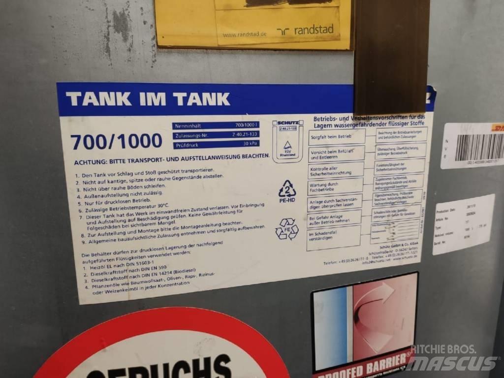 MTU 12V400 GS Газовые генераторы