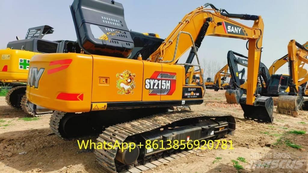 Sany SY 215 Гусеничные экскаваторы