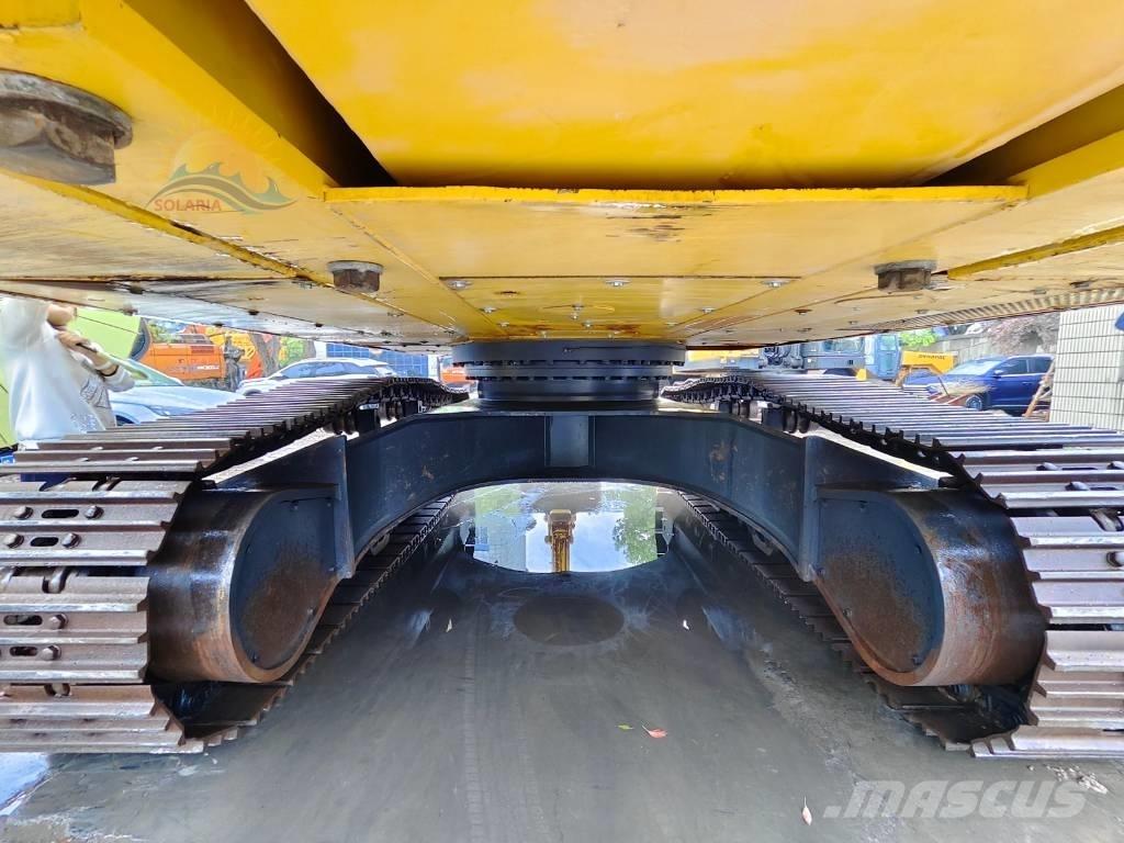 Komatsu PC 400-8 Гусеничные экскаваторы