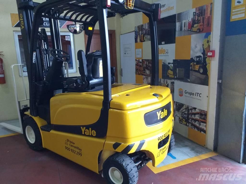 Yale ERP25VL Электропогрузчики