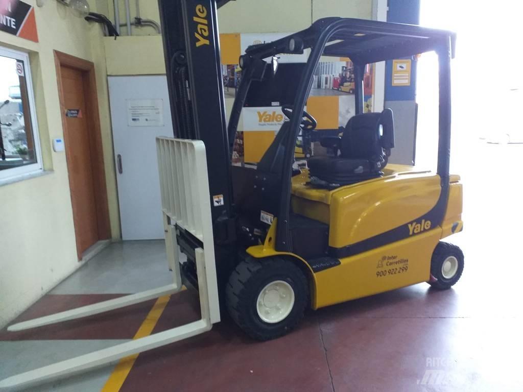 Yale ERP25VL Электропогрузчики